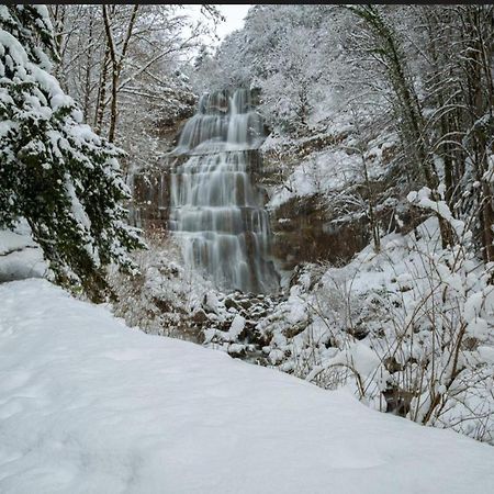 Vila La Champagnolaise Champagnole Exteriér fotografie