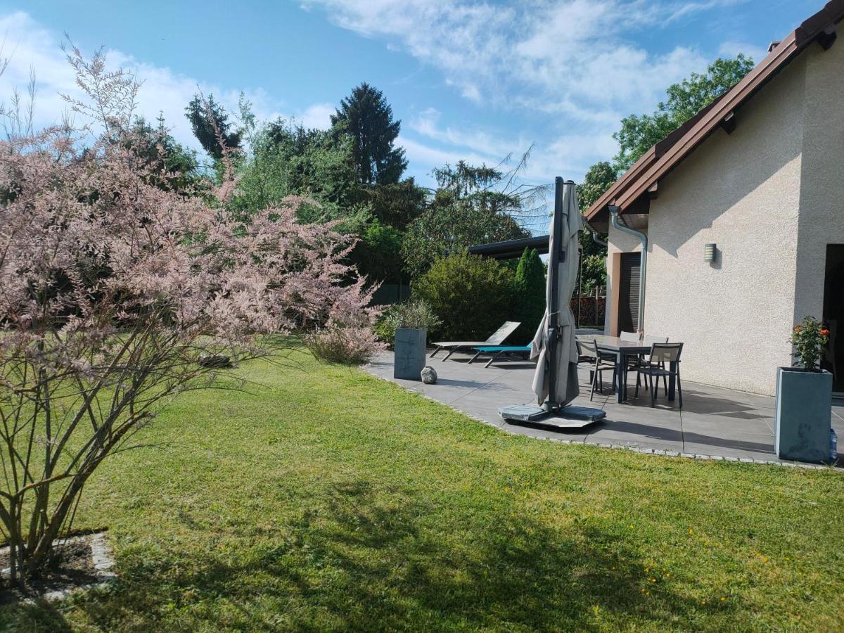 Vila La Champagnolaise Champagnole Exteriér fotografie
