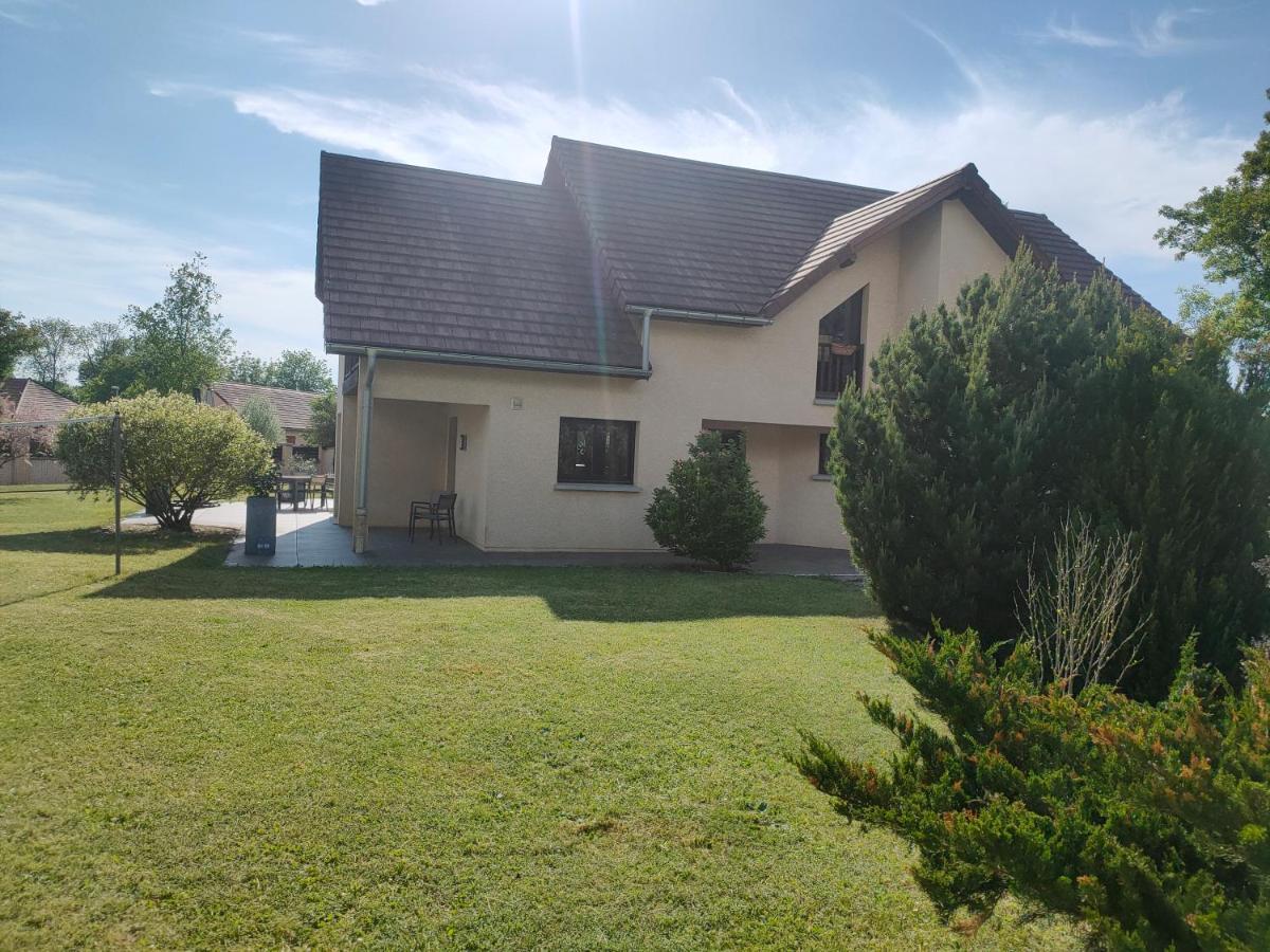 Vila La Champagnolaise Champagnole Exteriér fotografie