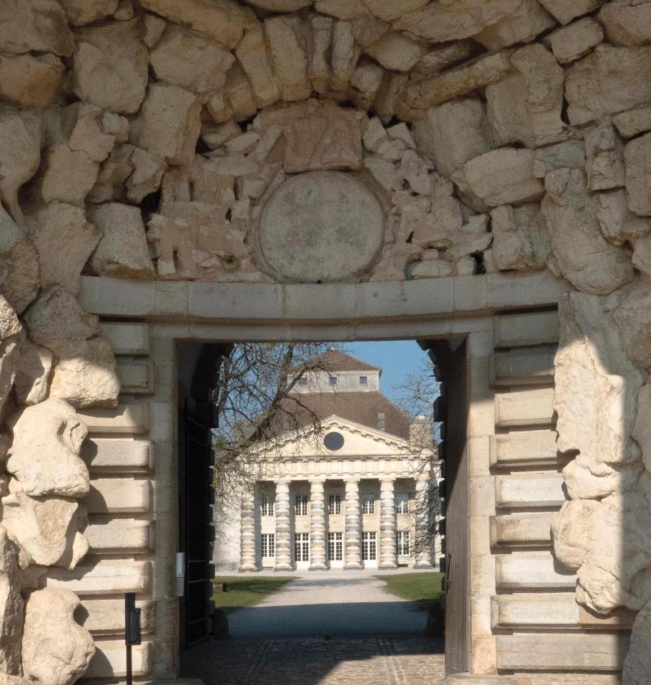 Vila La Champagnolaise Champagnole Exteriér fotografie